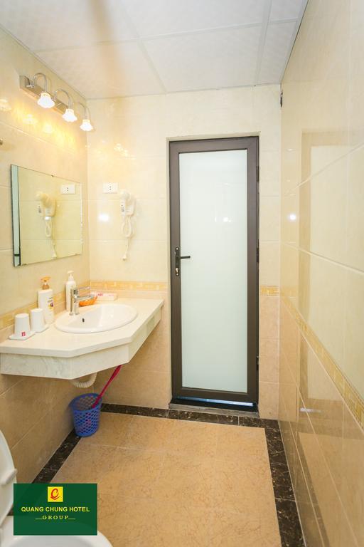 Ha VI Hotel Hanoi Exterior photo