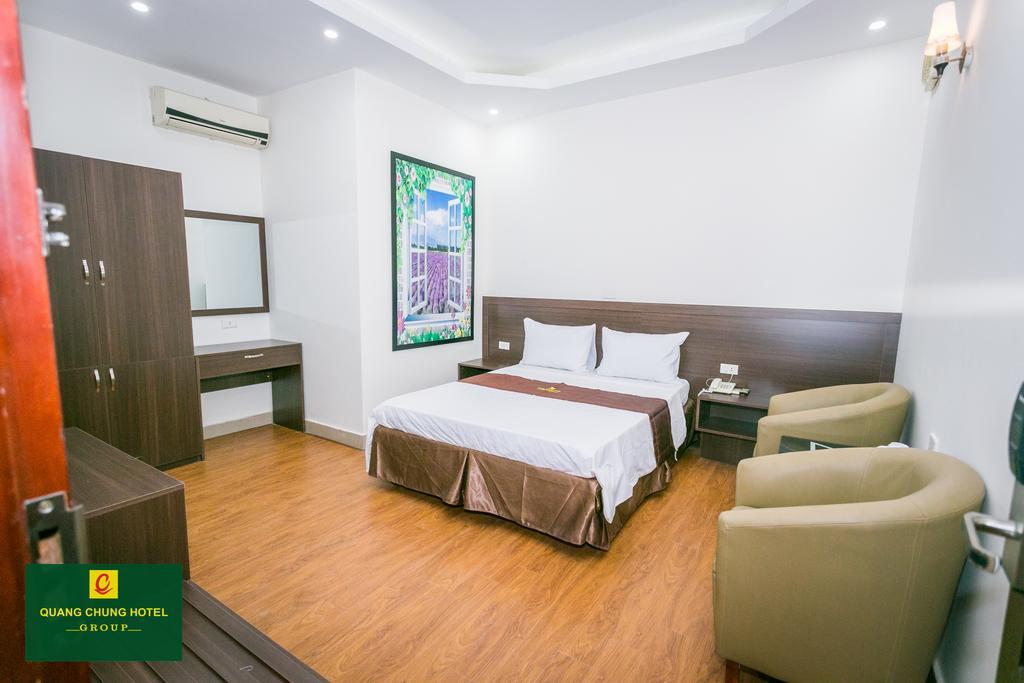 Ha VI Hotel Hanoi Room photo