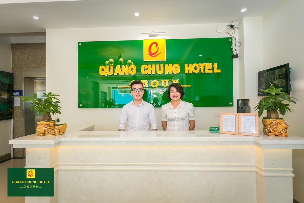 Ha VI Hotel Hanoi Exterior photo